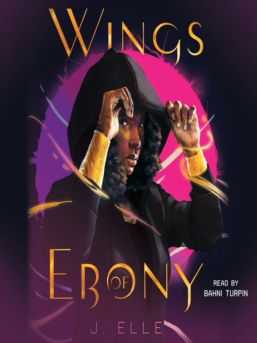 Title details for Wings of Ebony by J. Elle - Available